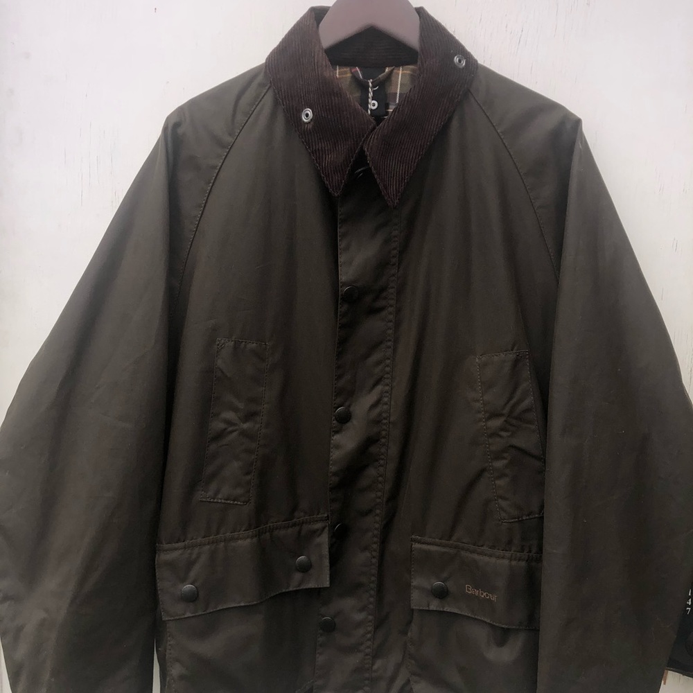 BNWT Barbour classic Bedale